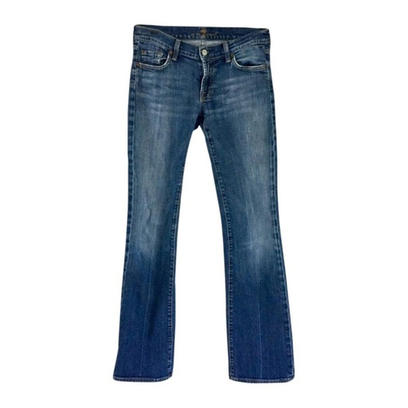 7 For All Mankind Denim - 7 For All Mankind FAM Jeans